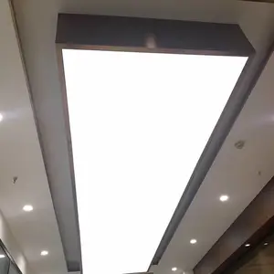 鸿德A级软膜天花:软膜天花-鸿德防火灯膜-蓝天白云软膜天花