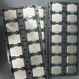 收售库存CPU芯片SRQCS U7-265T南北桥通信网卡主板IC