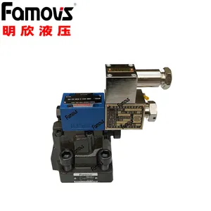 WN-G02-B3B-D2-N明欣Famovs进口油压电磁阀高压电磁阀油用电磁阀