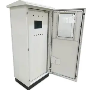 防雨动力柜700×1700×400智能控制路灯变频控制柜配电柜