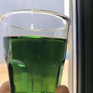 液体硫酸亚铁溶液 絮凝剂 污水处理药剂 工业级 绿色透明 无沉淀