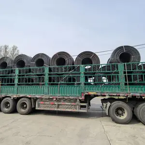 硅芯管 综合管廊通信光缆管 通信线缆保护管 高速公路穿线管