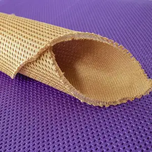全产业链 3D 三明治网眼布制造商 —— 江苏思慕新型纺织,行业优质供应商