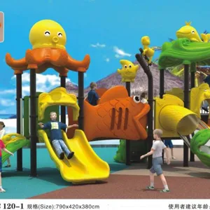 广西南宁景区大型滑梯设备批发直销 儿童乐园 进口