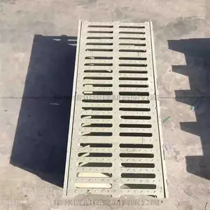 树脂排水沟助力海绵城市-树脂排水沟如何排水-高度线性排水产品