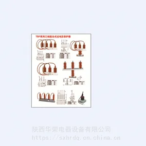 TBP-C-42F/630W2 三项组合式过电压保护器