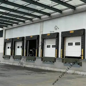 工业门 电动提升门 全国定制 全国批发零售 欢迎发图纸定制