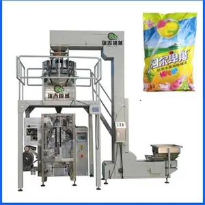 立式休闲食品包装机,给袋式休闲食品包装机,厂家瑞吉供应