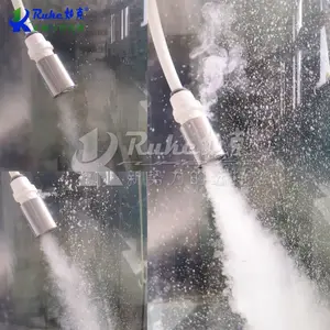 小型微纳米技术增氧机 污水改善装置 水体曝气器