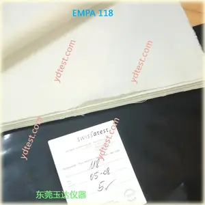 EMPA 118标准污染布瑞士原装进口Swissatest EMPA 118测试布