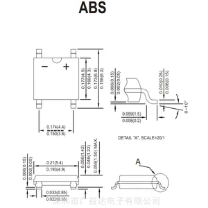 ABS10 ABS �����Ŷ� 46MIL 50MIL 60MIL