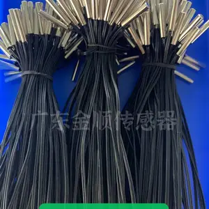 工厂直供 空调专用NTC温度传感器10K3950温度探头金顺生产厂家