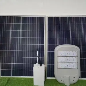 福华照明新农村led户外太阳能道路照明路灯 小区公园道路热镀锌灯杆