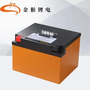 �綯��﮵��48v28AH�۹⳵������﮵�ƿ