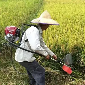 园林多功能背式电动打草机家用割灌机配件大全