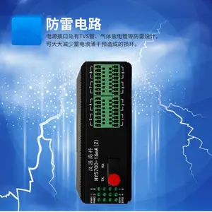 ��Դ�߿�1·2·4·8·16·4-20mA��ҵ��ģ������˻�����ʽ��װ