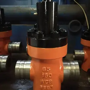 煊泰阀门 特高压沟槽闸阀MD-ZF63Y-400 DN100 矿用 进液 回液