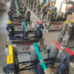 һ�ٵ�����ӦJZW32-12F/630-20Ԥ���Ѽ���������뿪�� 10KV��ѹ��ն�·��