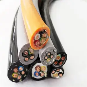 RVVP屏蔽软电缆2*2.5