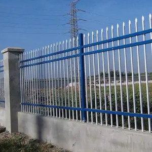 供应锌钢护栏 定制各种规格 锌钢护栏网