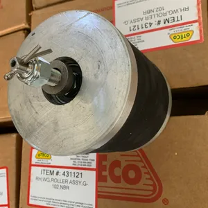 供应 OTECO 排绳器滚轮 431121