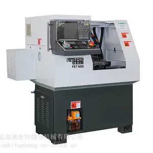 博世特江西20/25型数控精密小排刀车床