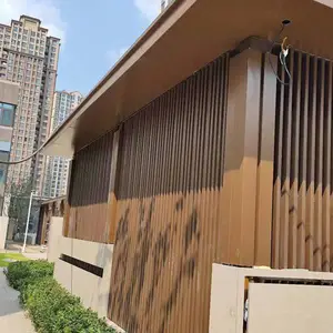 外墙保温装饰铝板公司-保温装饰铝板公司-盛世美墅
