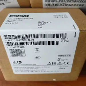 ������PLCģ�������6ES7331-7PF11-0AB0 SM331��չģ��