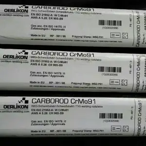 ��ʿ���ֿ�OERLIKON CARBOCAST NiFe�����Ͻ�˿ ���ں��� 1.2mm