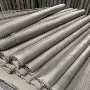 双相钢丝网 2507 2205不锈钢过滤网工厂