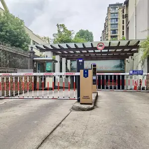 供应安装遵义市赤水电动伸缩大门 土城智能道闸门禁 停车场收费系统
