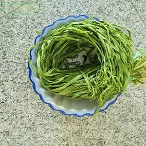 彝山香批发大理贡菜苔菜 苔干 响菜烹饪原料贡菜干原产地直供