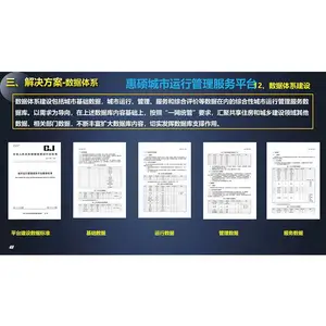 城市运管服平台开发-台湾城市运管服平台-惠硕信息服务周到