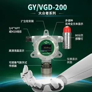 ����ʽ�������� GY/VGD-200-N2 ����������̽����