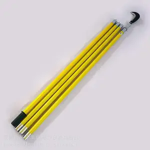 ����ʩ��10KV��Ե������ѹ���Ϲ���4��6�ײ����־�Ե�����и