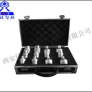 �Ž��Ǽ칩ӦGB/T 45665.1-2025��׼����������ͺ����豸Բ׶��ͷ