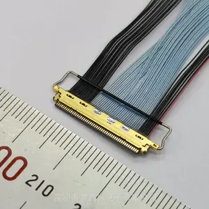 无人机摄像头线 车载显示屏高清线 eDP接口线 LVDS接口线 MIPI连接线