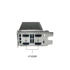 GITSTAR���� ����΢PCIe�����Կ�JM9230�����ڹ���ƽ̨ 8G�Դ�