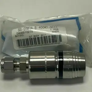 世伟洛克快速接头Swagelok密封快速接头PTFE