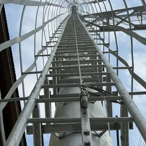 高空防坠落产品垂直生命线