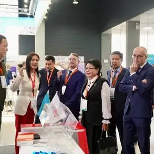 抢占中亚能源新蓝海|华商力拓邀您共赴2026哈萨克国际电力能源展