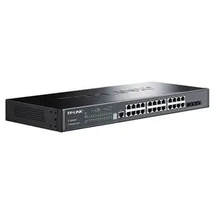 TP-LINK TL-SG6428 全千兆堆叠式三层网管交换机