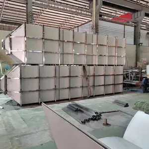 不锈钢储罐料仓定制加工,能快速完成从原材料到成品整套工序