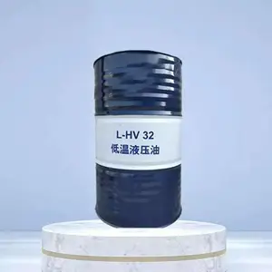 昆仑L-HV32低温抗磨液压油L-HV32低倾点抗磨工业液压润滑油