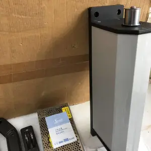 С�����������ſ�ϵͳ ����ʶ��¥��Խ� �綯���쵥Ԫ��