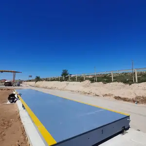 甘青宁全域地磅上门安装落地服务|衡源升业多市县衡器标准化施工方案