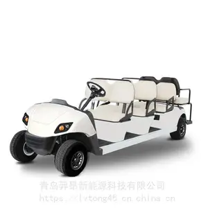 2人座电动代步车 2座电动观光车　景区租赁自驾代步车
