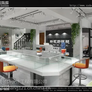 【眼镜店装修】小装饰改变大模样,档次直线上升!