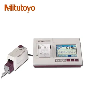 Mitutoyo日本三丰小型表面粗糙度测量仪 SJ410 178-580 便携式表面粗糙度仪