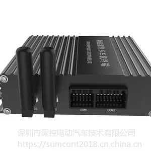 新能源车载定位终端 T-BOX gps定位模块 数据传输 车辆数据监控
